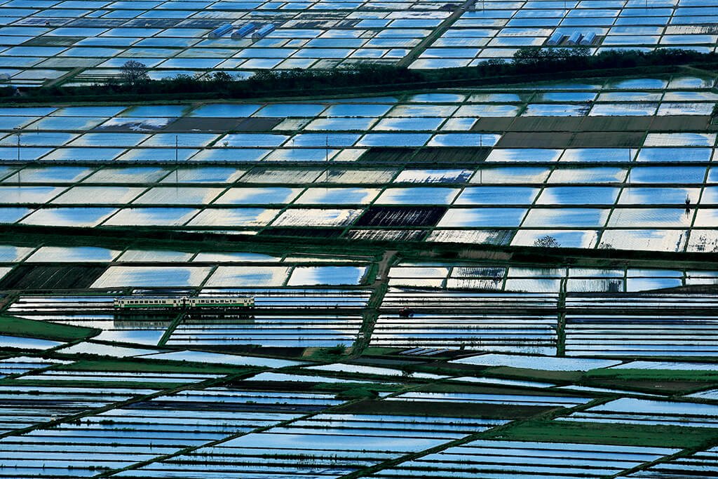 🌾 동쪽 뒤밭 다랑논 (히가시우시로바타 다나다) 이미지 6